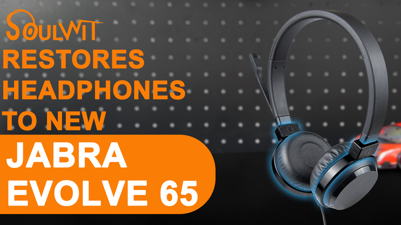 Amazon.com: SOULWIT Headphones Broken Hinge Swivel Fix Linking